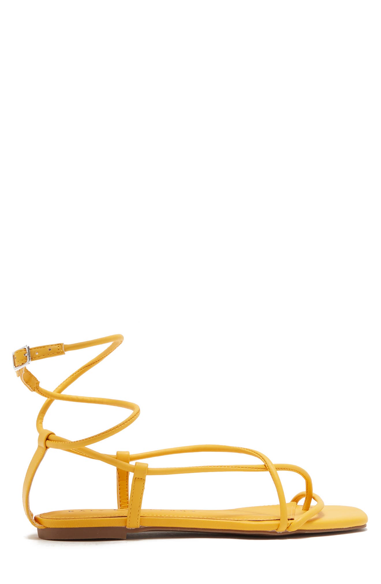 The Luv Strappy Ankle Strap Sandal, Alternate, color, SPRITZ