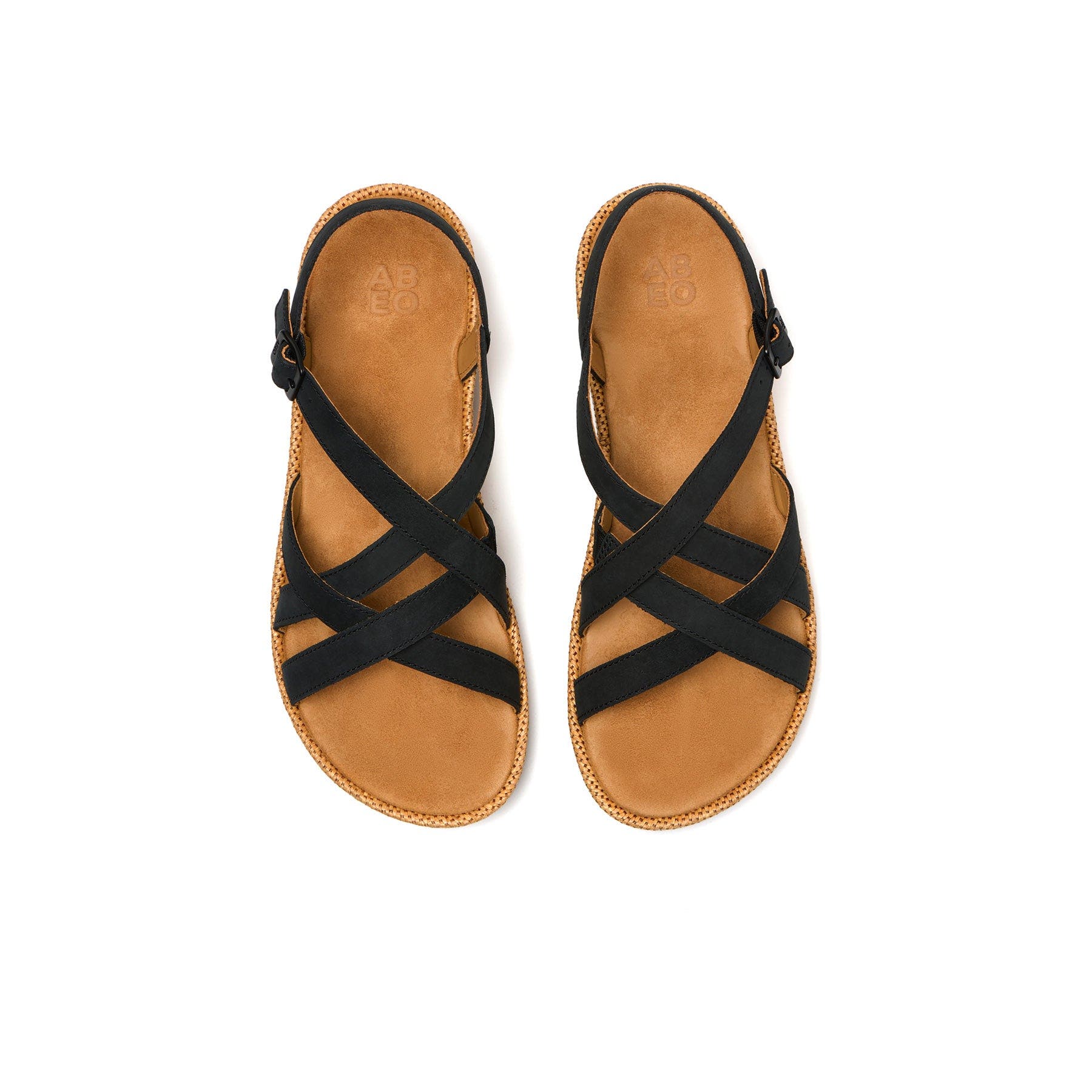 ABEO Soleil Cross, Alternate, color, Black - Regular