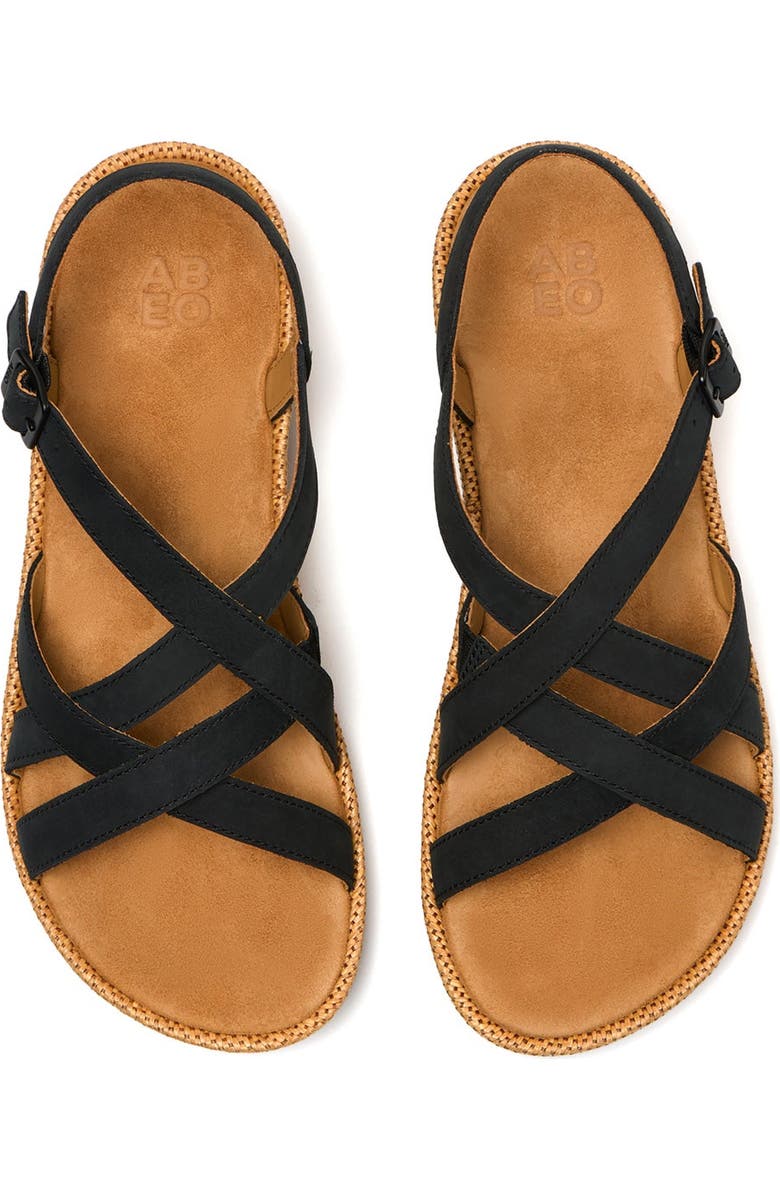 ABEO Soleil Cross, Alternate, color, Black - Regular