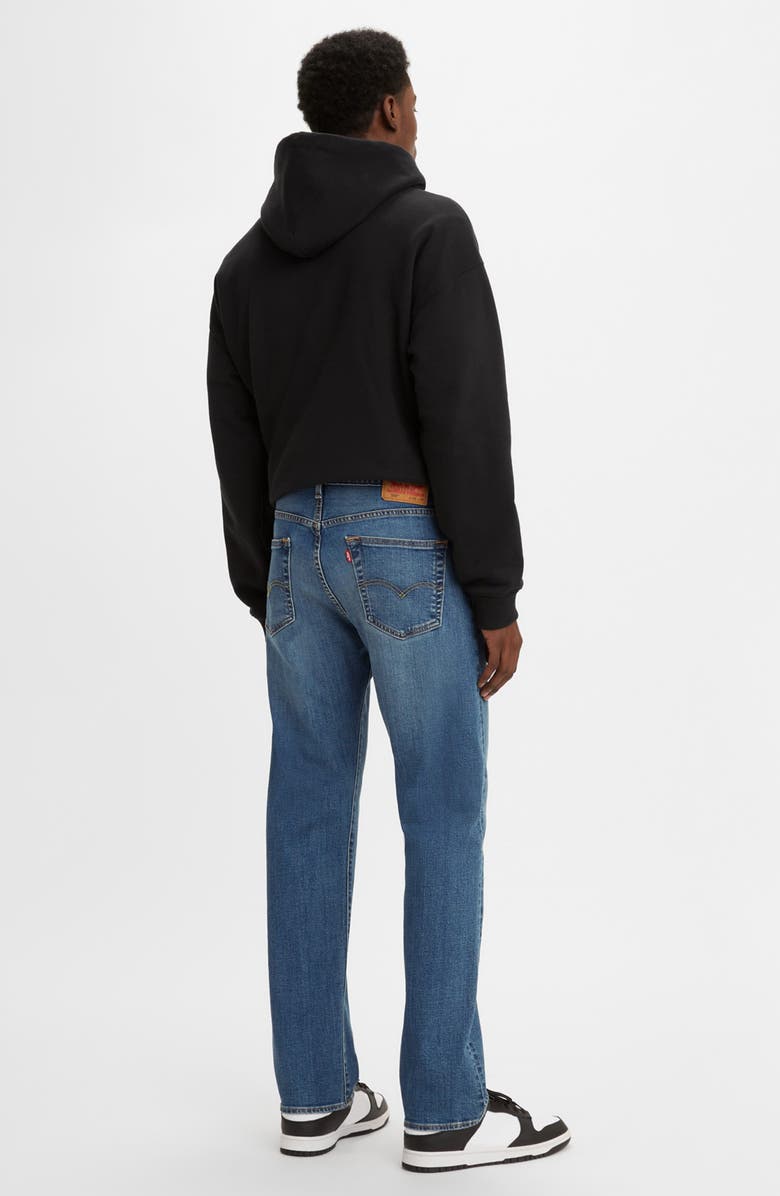 Levi's<sup>®</sup> 501<sup>®</sup> Original Straight Leg Jeans, Alternate, color, Reel It In