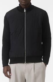 MAUVAIS Lamarck Slim Jacket