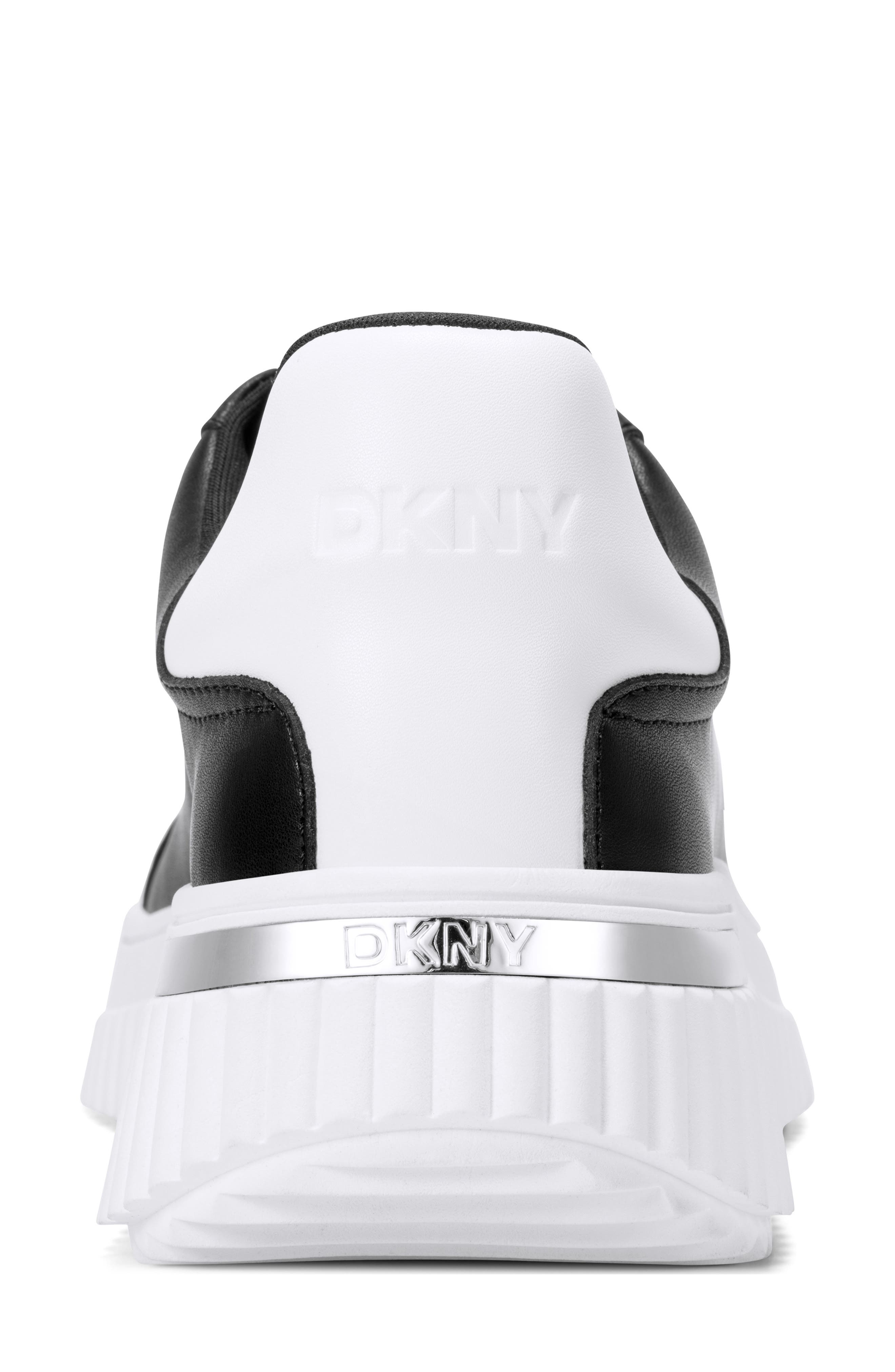 DKNY Lobeco Platform Sneaker, Alternate, color, 