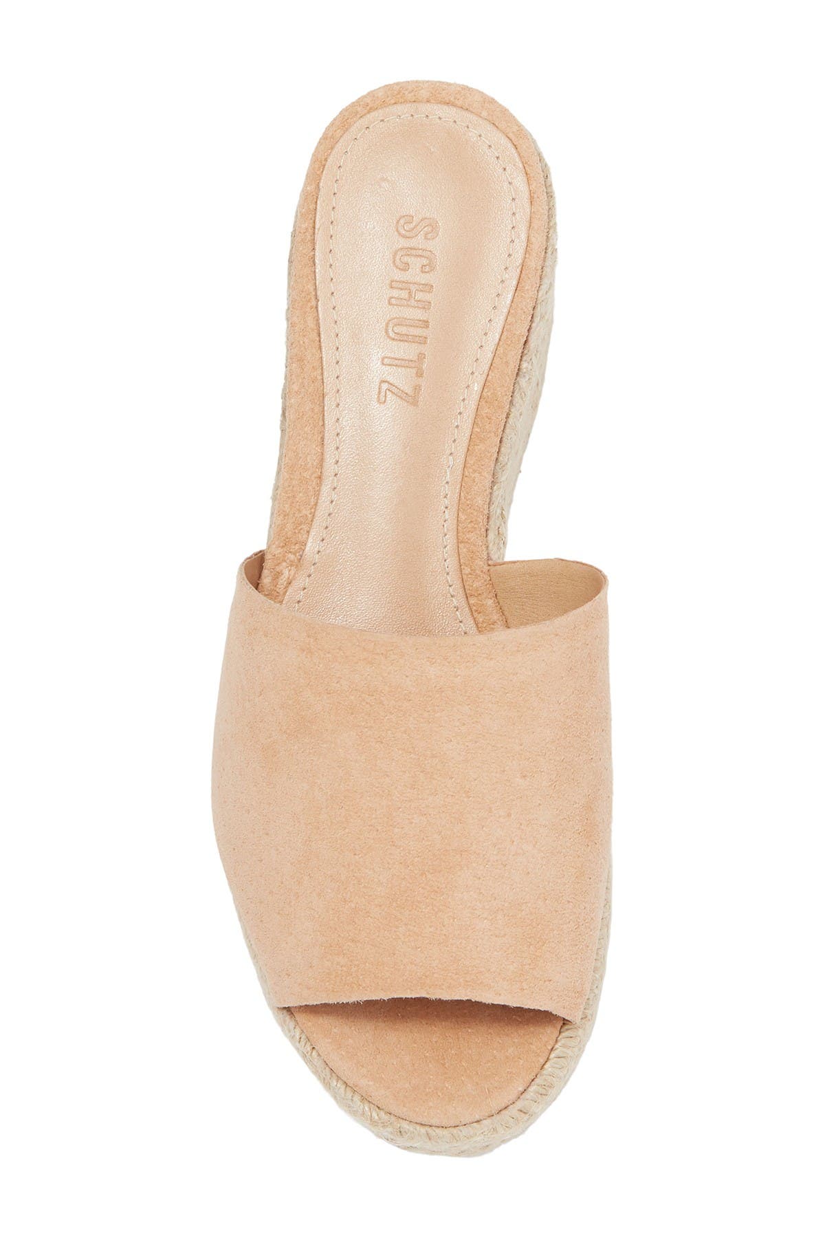 Schutz Thalia Platform Espadrilles, Alternate, color, 