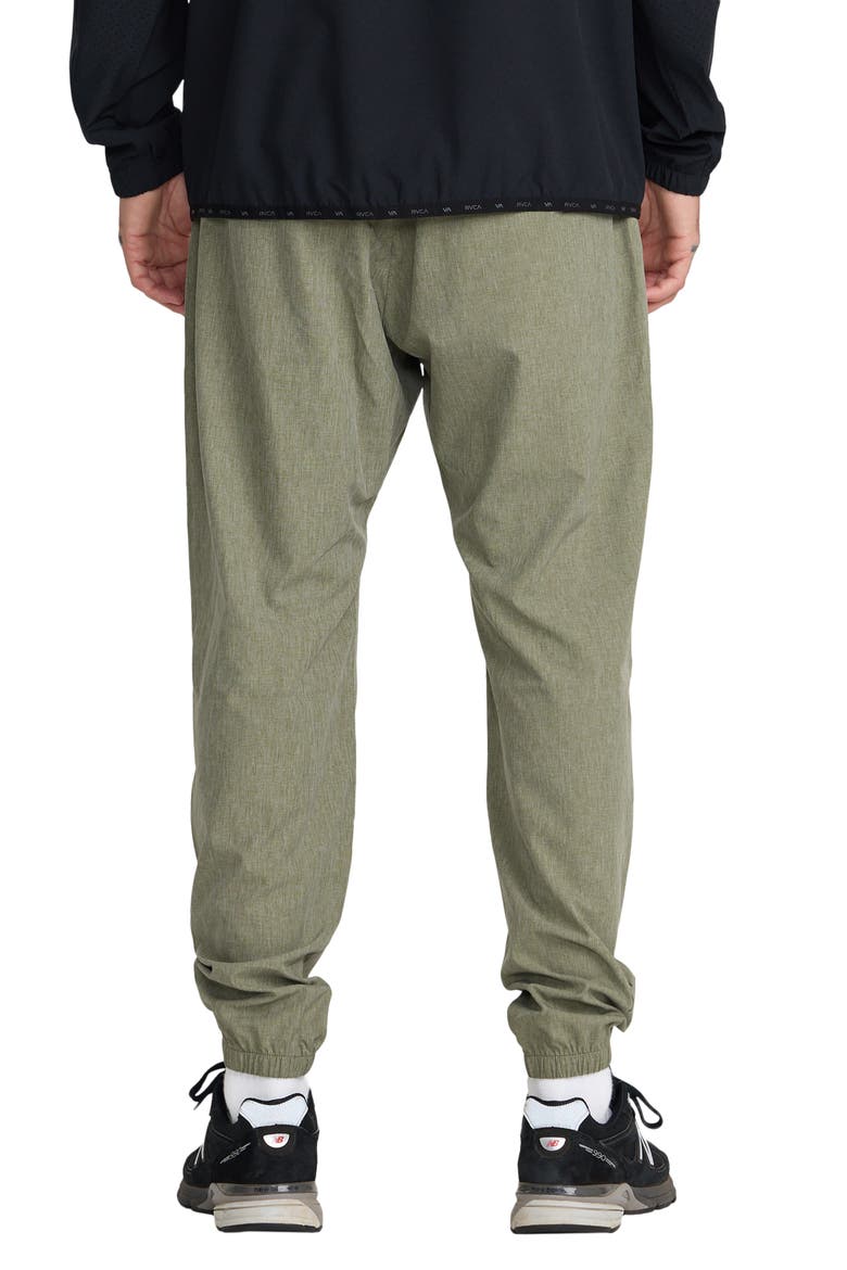 Yogger II Joggers, Alternate, color, ARMY