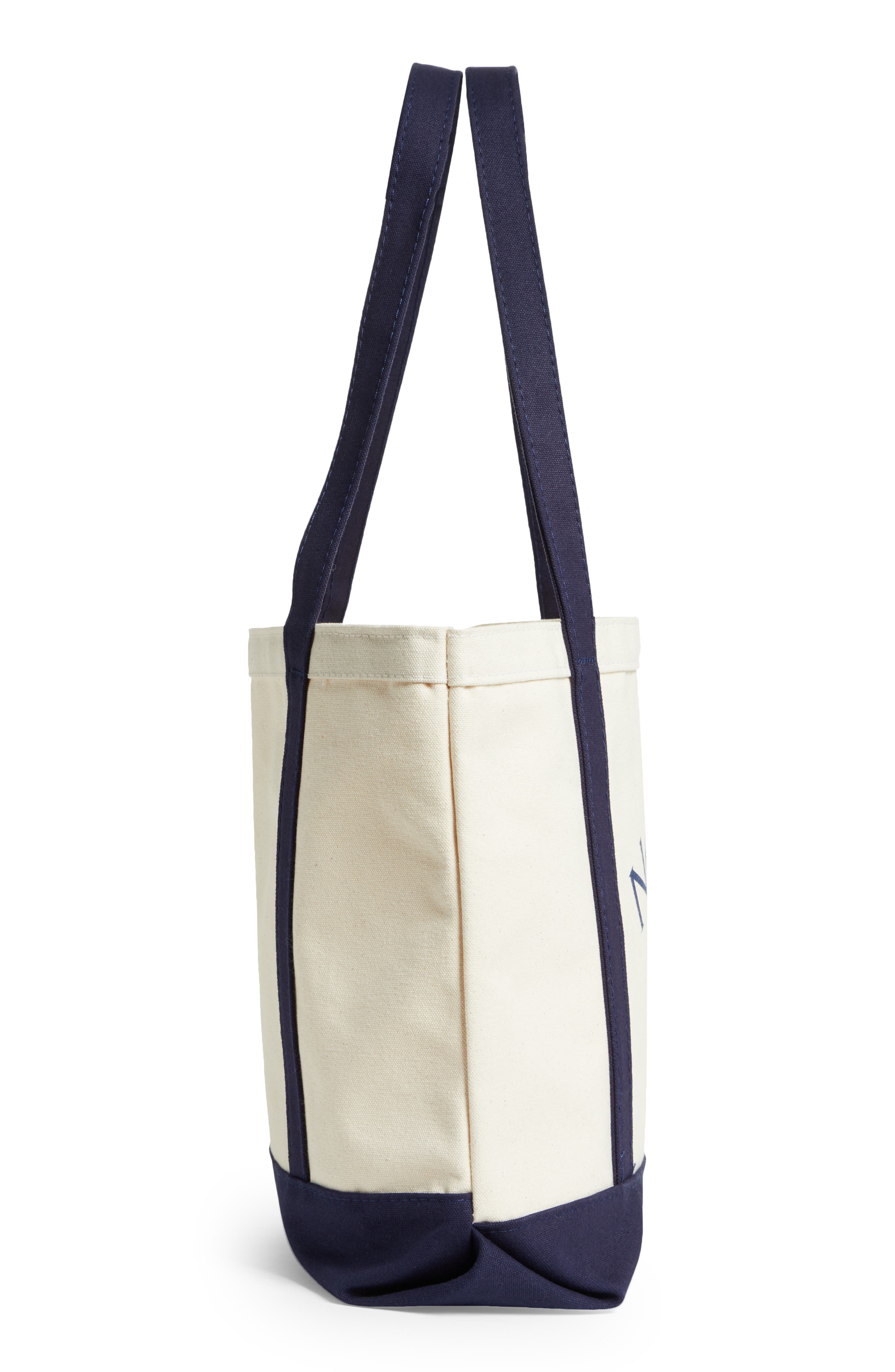 Noah Core Logo Canvas Tote, Alternate, color, 