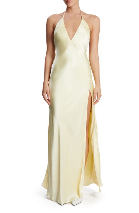 Women's Yellow Midi Dresses | Nordstrom