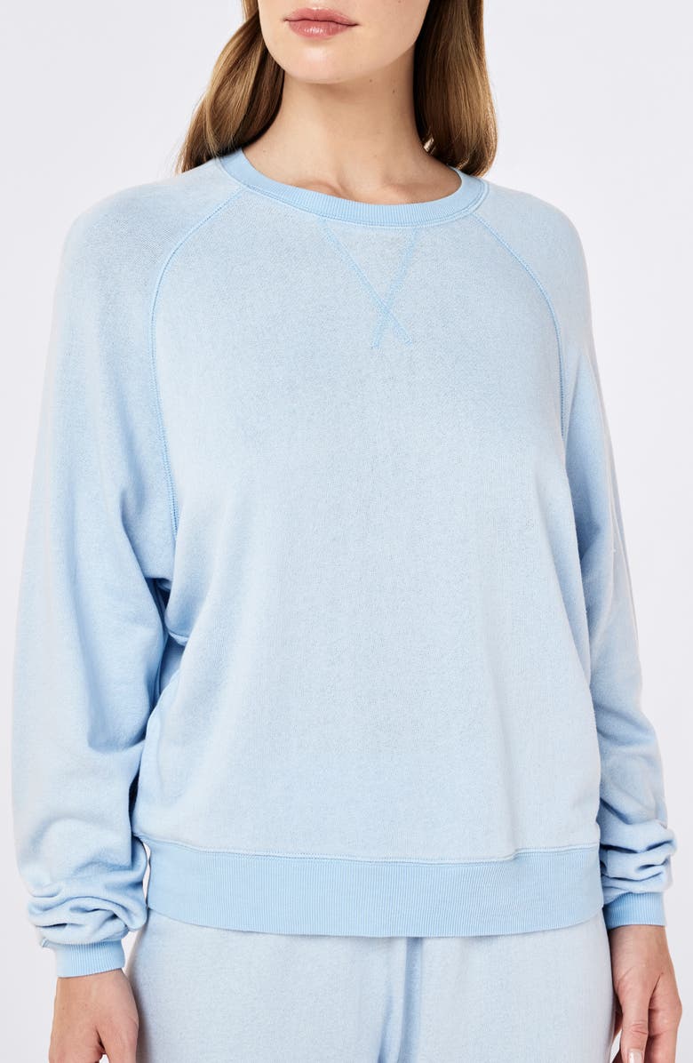 Papinelle Most Wanted Pajamas, Alternate, color, Clear Sky