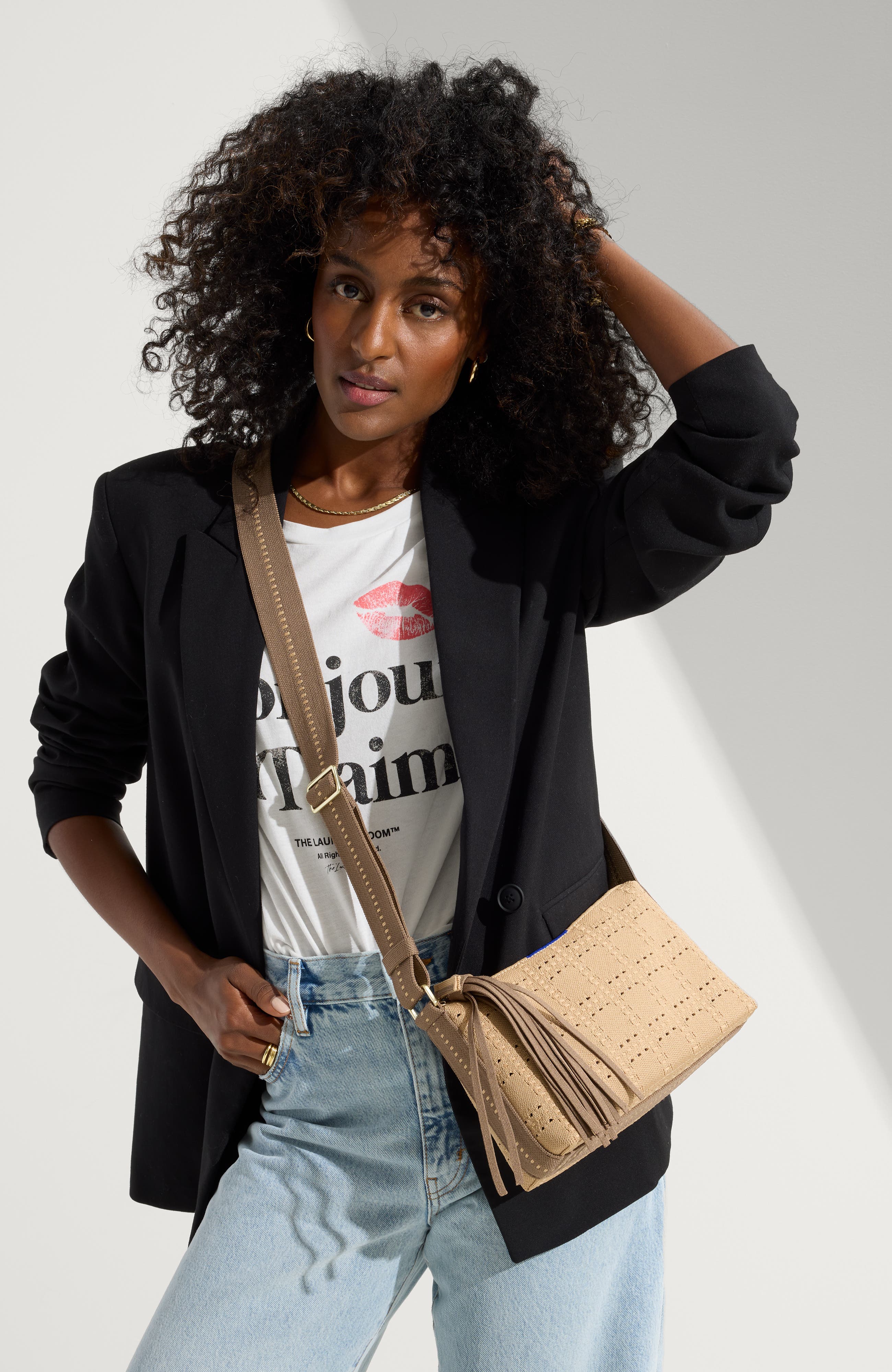 Rothy's The Casual Crossbody, Alternate, color, 