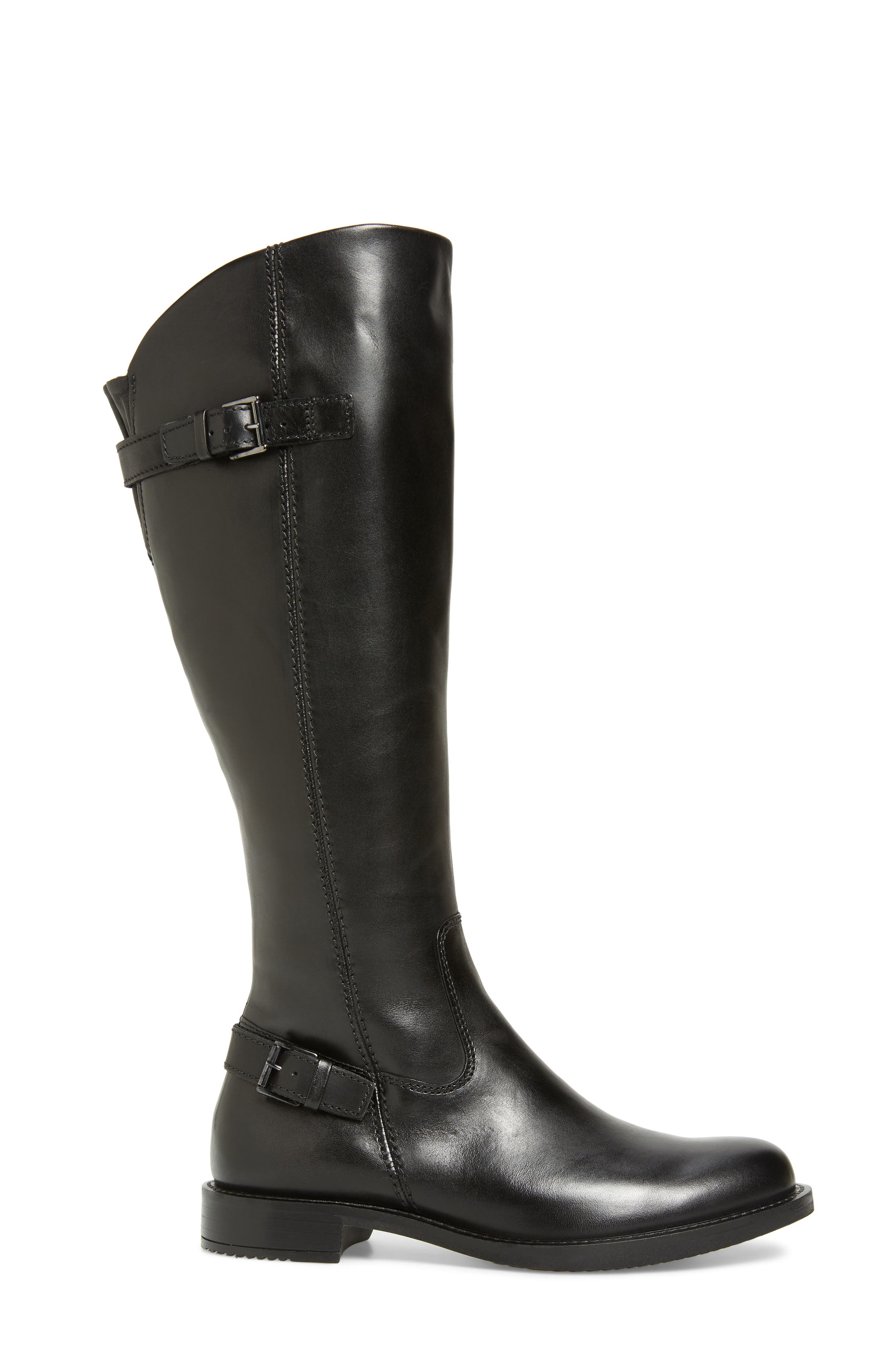 ECCO Sartorelle 25 Knee High Boot, Alternate, color, 