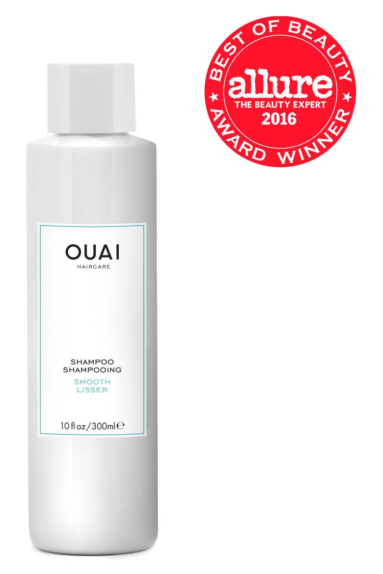 Smooth Shampoo, Main, color, NO COLOR