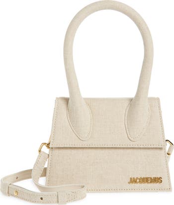 ハンドバッグ JACQUEMUS LE CHIQUITO MOYEN LEATHER HANDBAG Jacquemus Le Chiquito Moyen Leather Top Handle Bag | Nordstrom
