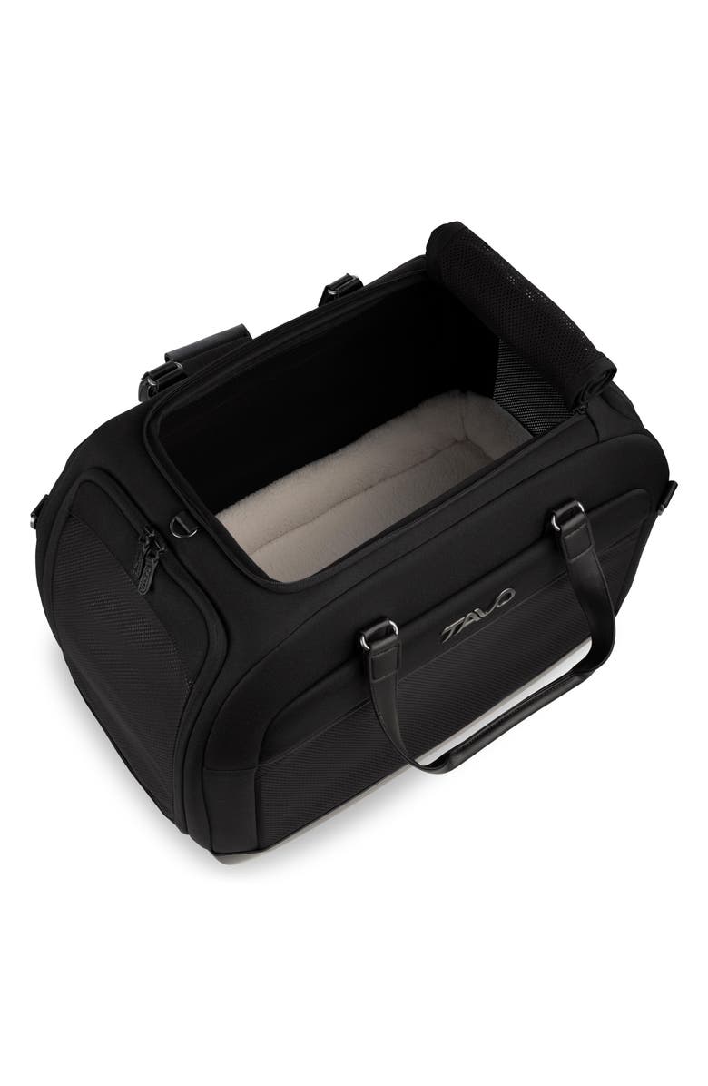 TAVO PETS Hendrick Pet Car Seat + Roscoe<sup>™</sup> Trek Stroller, Alternate, color, Onyx