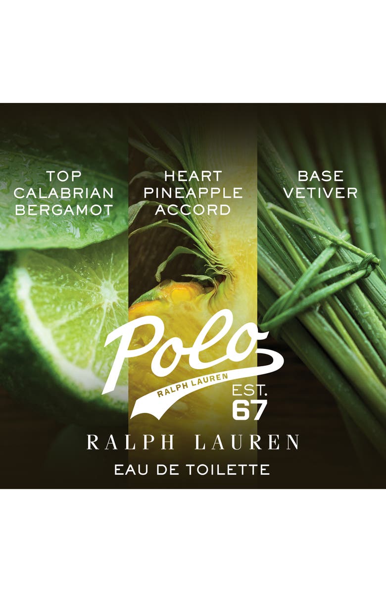 Ralph Lauren The Polo Fragrance Collection Travel Size Set $105 Value, Alternate, color,