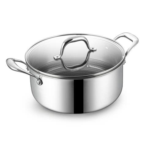 Circlad Series - 8.5" Casserole with Lid