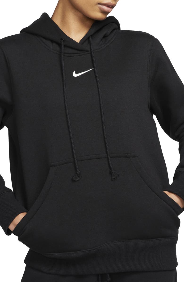 Nike Sportswear Phoenix Fleece Hoodie, Main, color, 