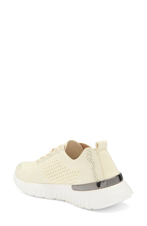 Ilse Jacobsen Tulip Sneaker In Milk Creme
