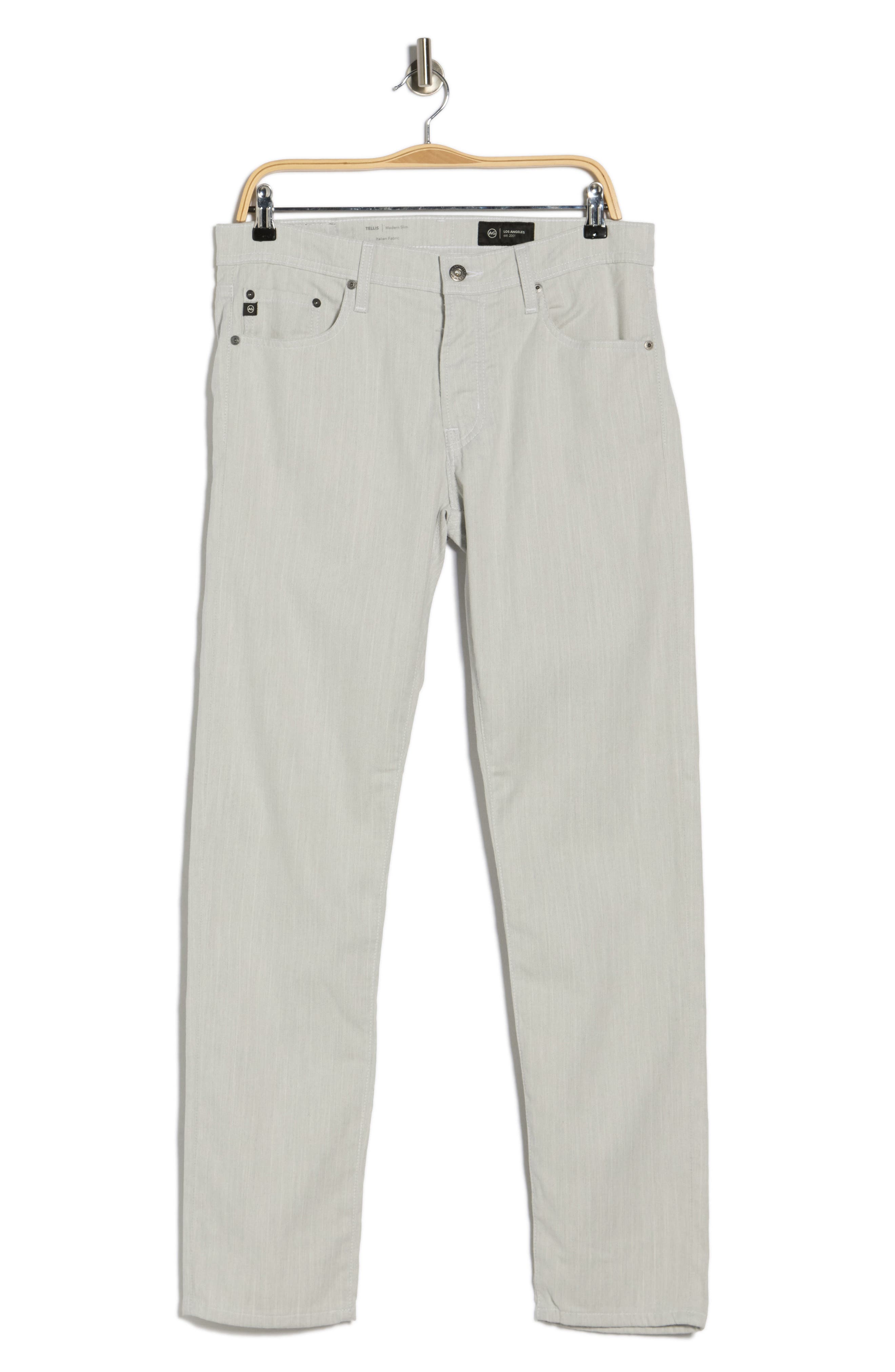 AG Tellis Slim Fit Pants