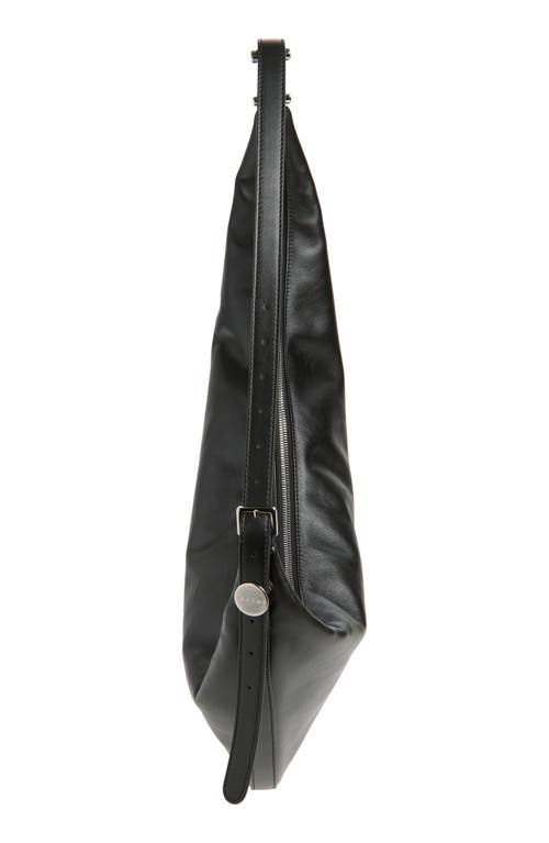 Marni Smooth Adjustable Strap Shoulder Bag