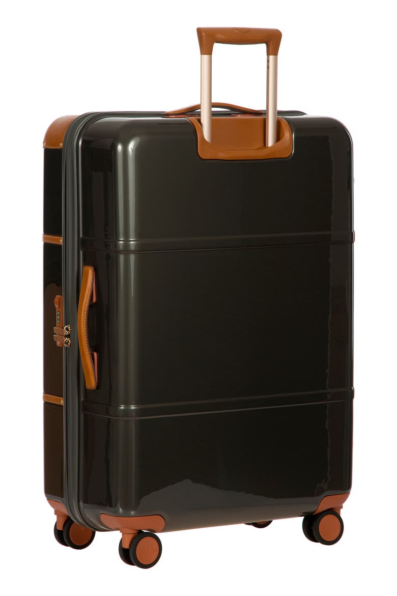 Bellagio 2.0 30-Inch Rolling Spinner Suitcase, Alternate, color, GREY SHINY