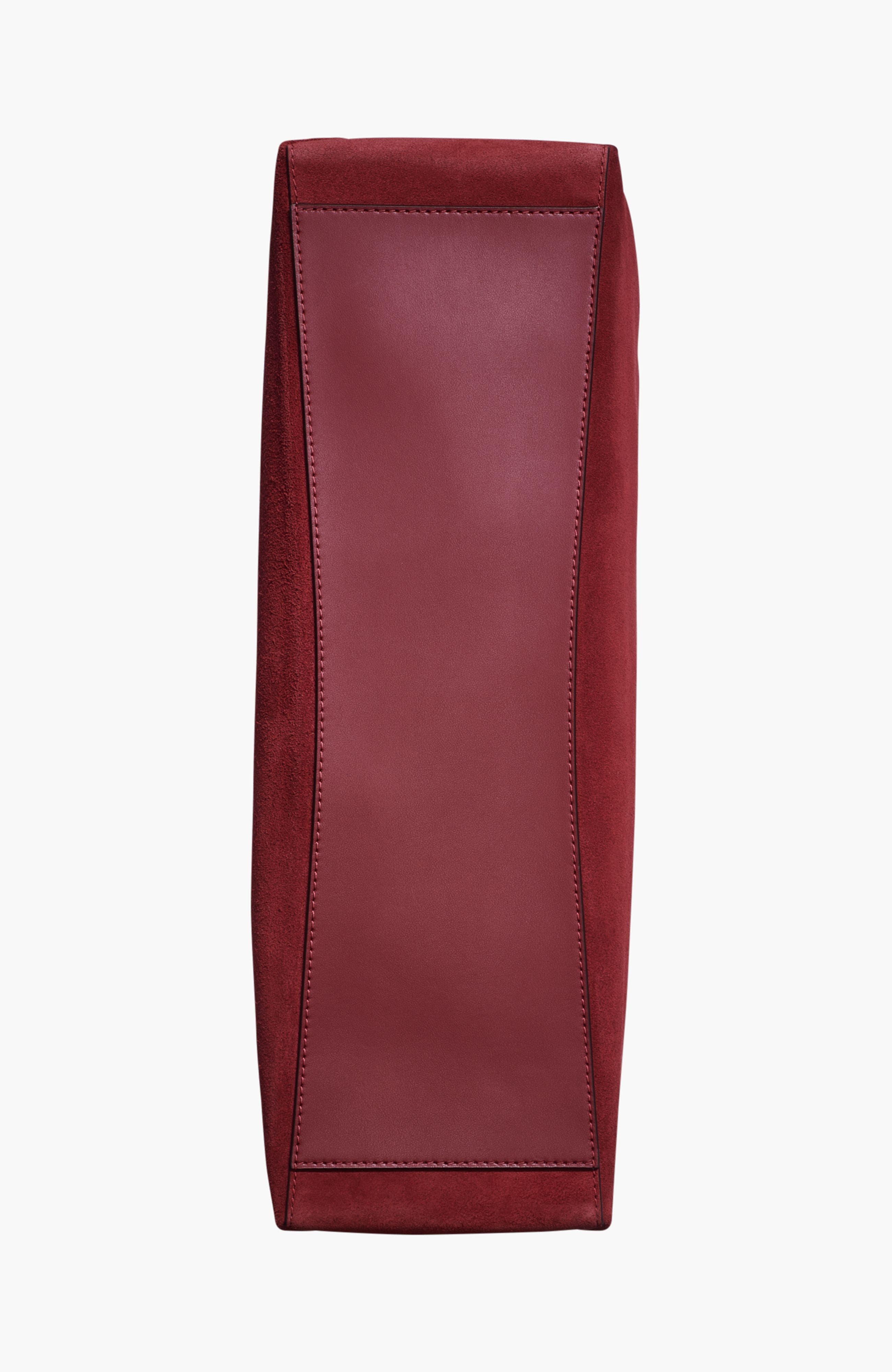 Donna Karan New York Bellmore Large Suede Hobo, Alternate, color, 