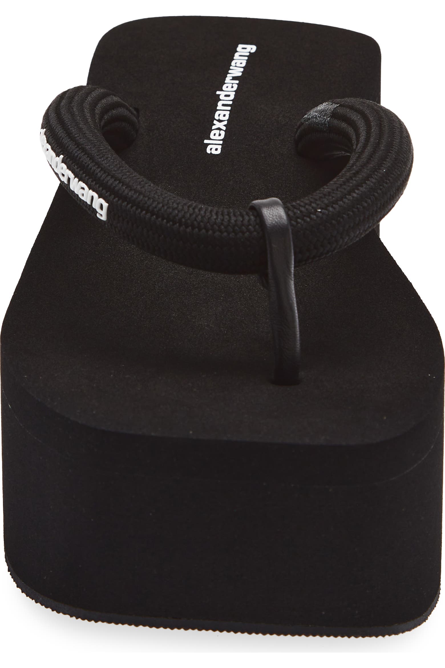 Color Flop Alexander Wang Jenna Platform Flip Flop (Women) | Nordstrom