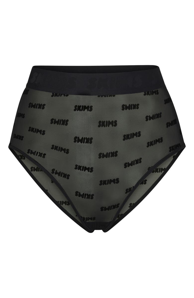 SKIMS After Hours High Waist Briefs, Alternate, color,
