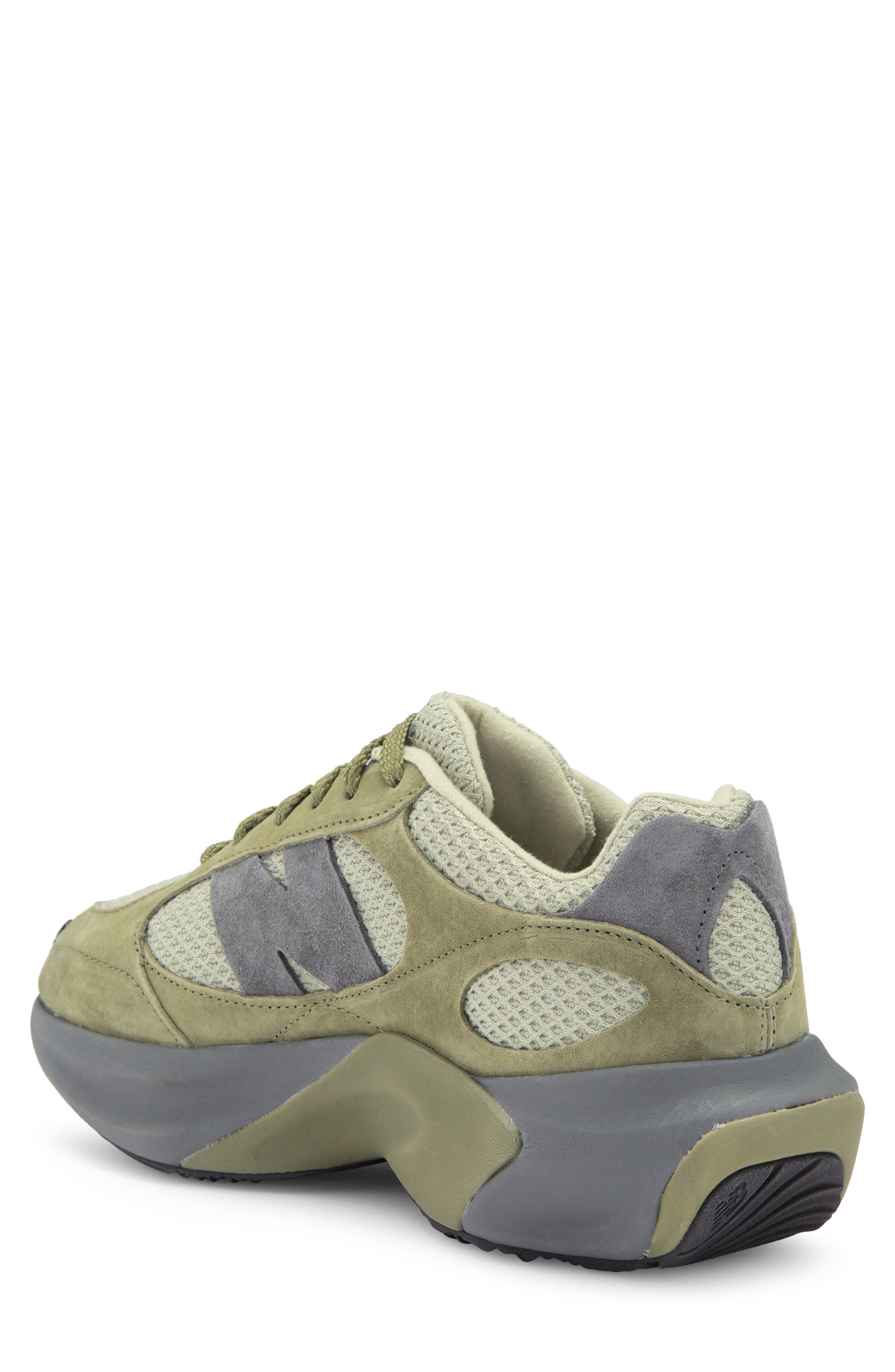 Gender Inclusive WRPD Runner Sneaker, Alternate, color, DARK OLIVINE/ OLIVINE
