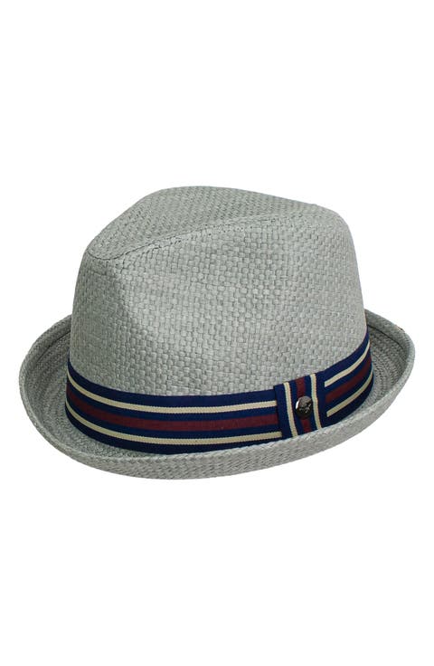 Depp Toyo Straw Fedora