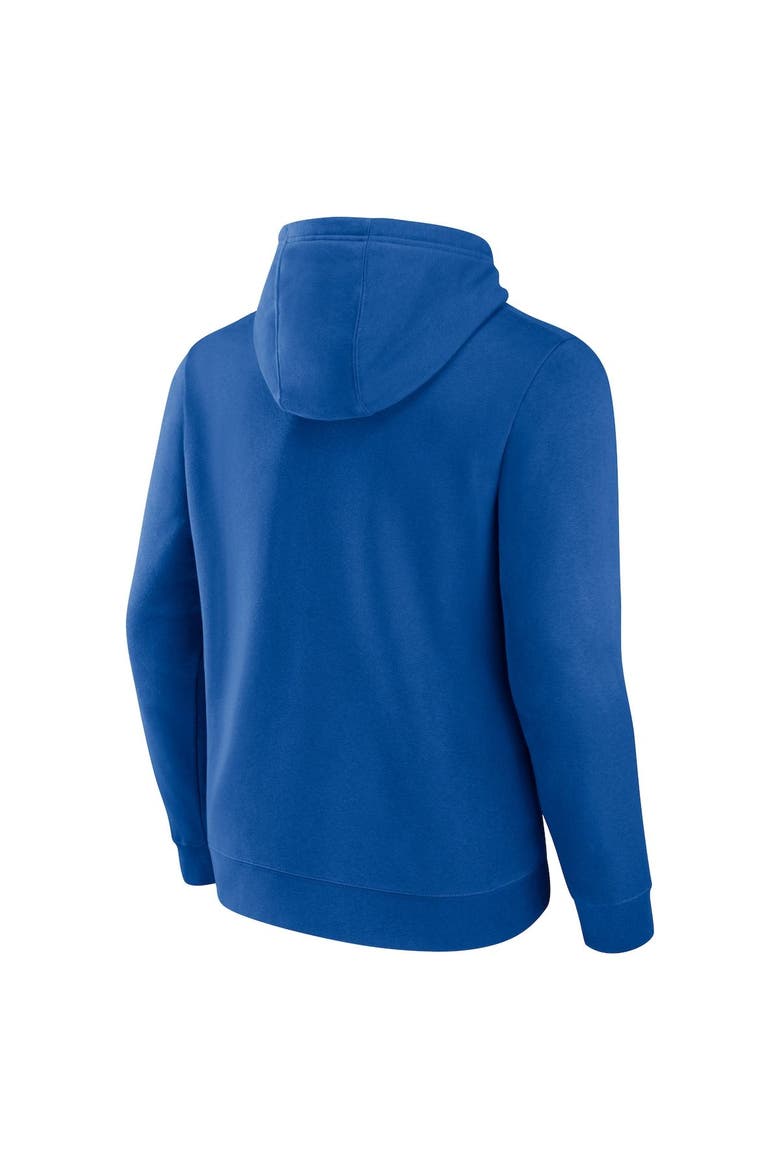 Men's Fanatics Branded Royal New York Mets Big & Tall Utility Pullover Hoodie, Alternate, color, Royal