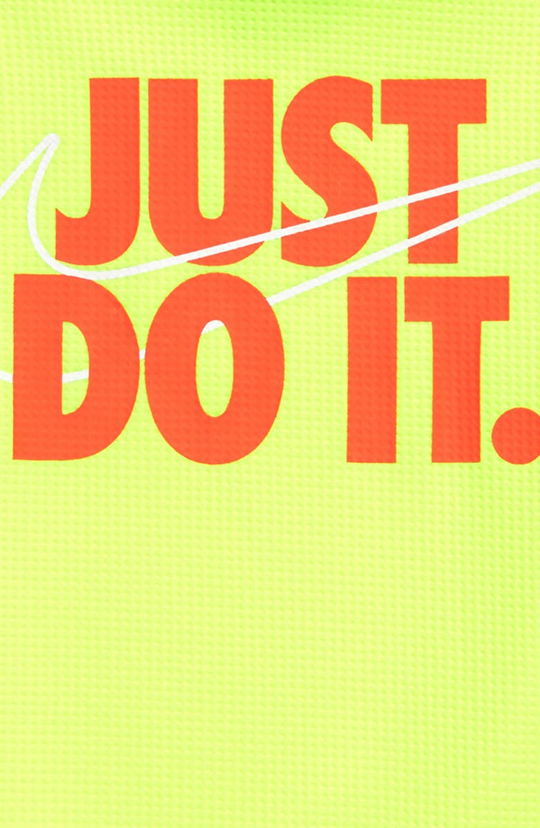 Nike Kids' Dri-FIT Logo Hoodie, Alternate, color, 