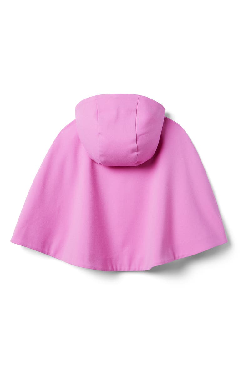 Janie and Jack x Disney Kids' Aurora Hooded Costume Cape, Alternate, color, 