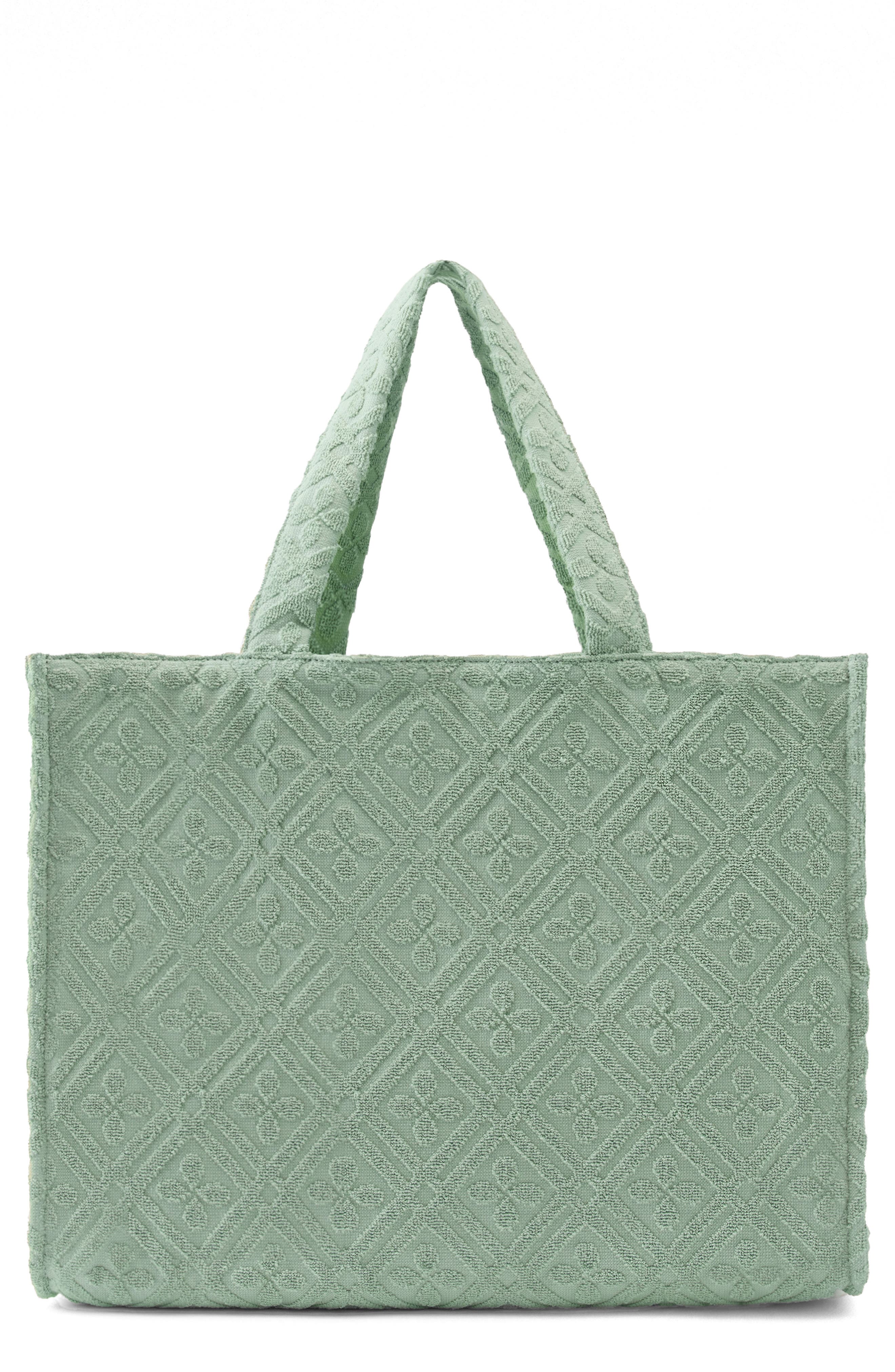 Helen Kaminski Rocamar Terry Cloth Tote