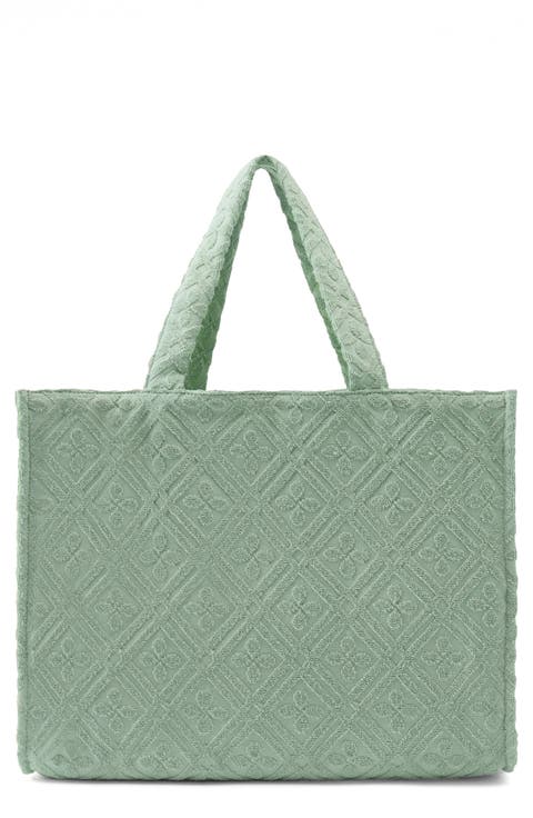 Rocamar Terry Cloth Tote