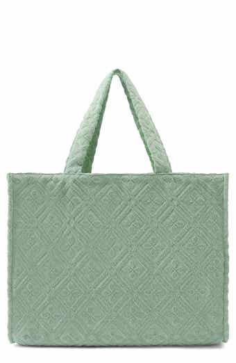Helen Kaminski Rocamar Terry Cloth Tote