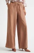 L'AGENCE Connie Drawstring Pants