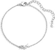 LILI CLASPE Bryn Cubic Zirconia Bracelet
