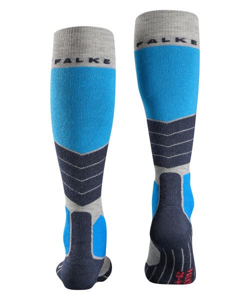 Falke Sk2 Intermediate Ski Socks In Blue