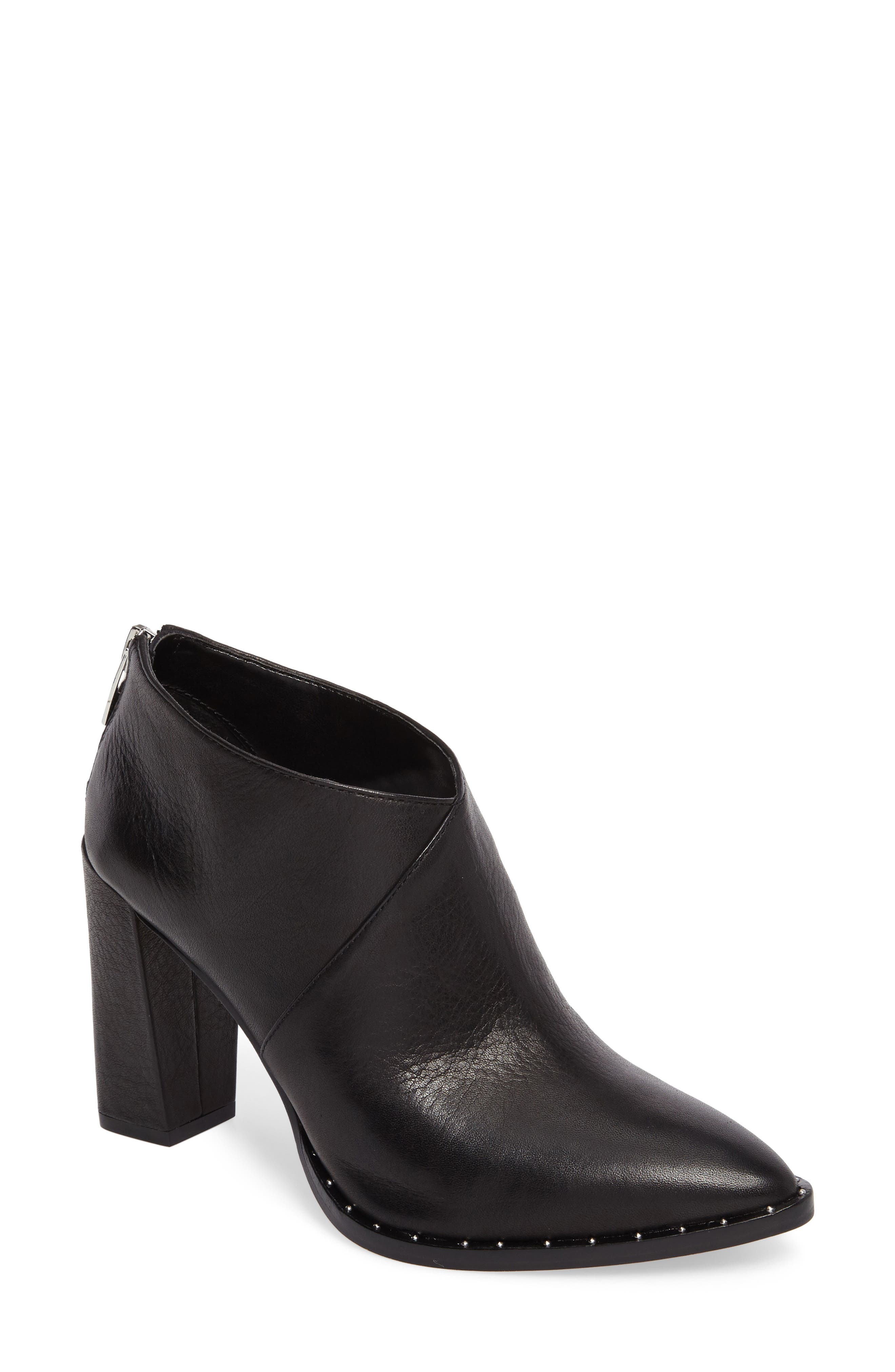 Vince Camuto Loranda Pointy Toe Bootie, Main, color, 