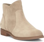 Lucky Brand Haizly Leather Bootie