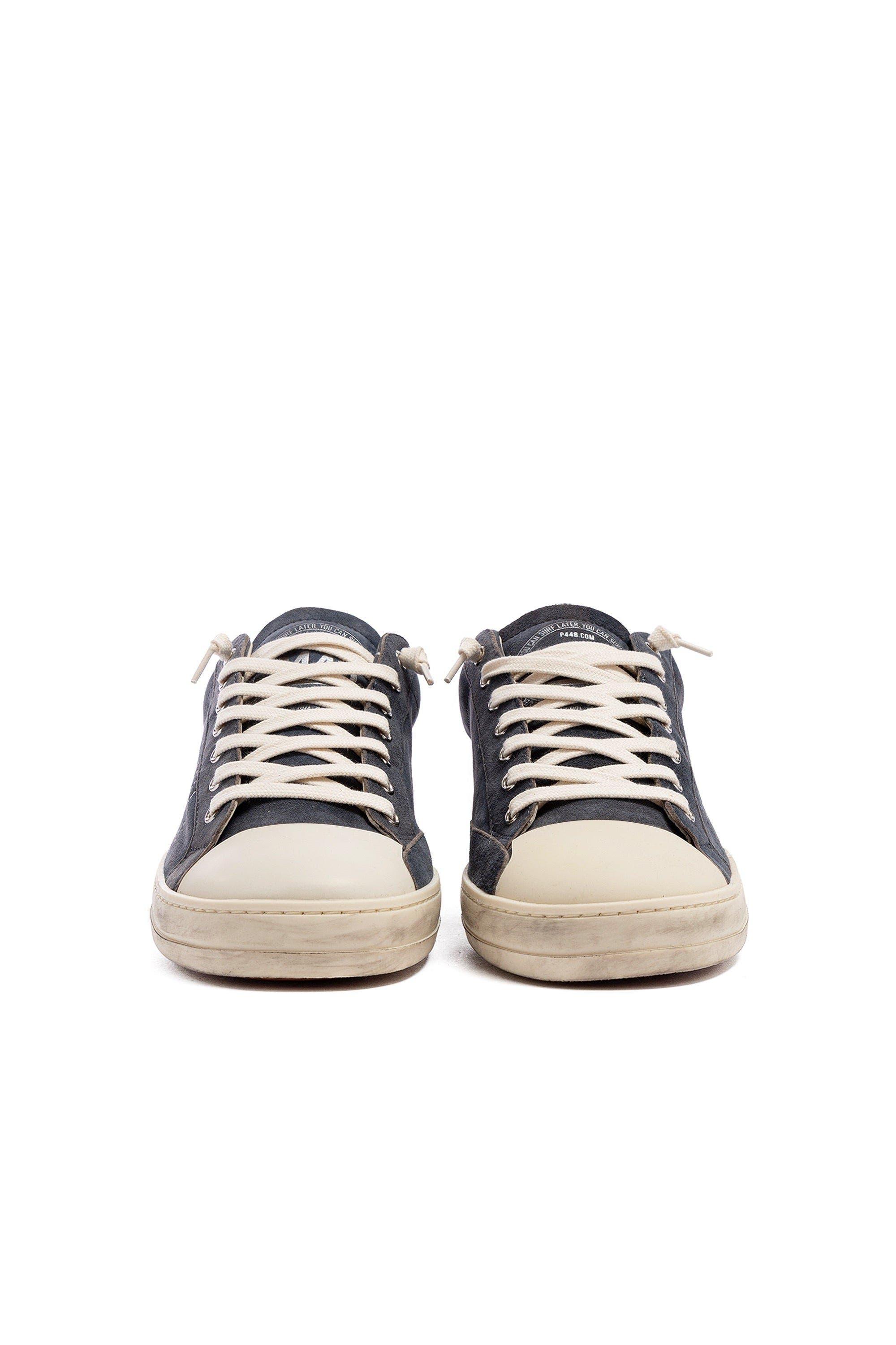 P448 John Sneaker, Alternate, color, Stitch Blue