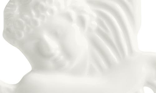 Wedgwood Cherub Rafael Bone China Ornament In White