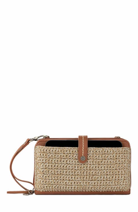Iris Smartphone Crossbody Bag