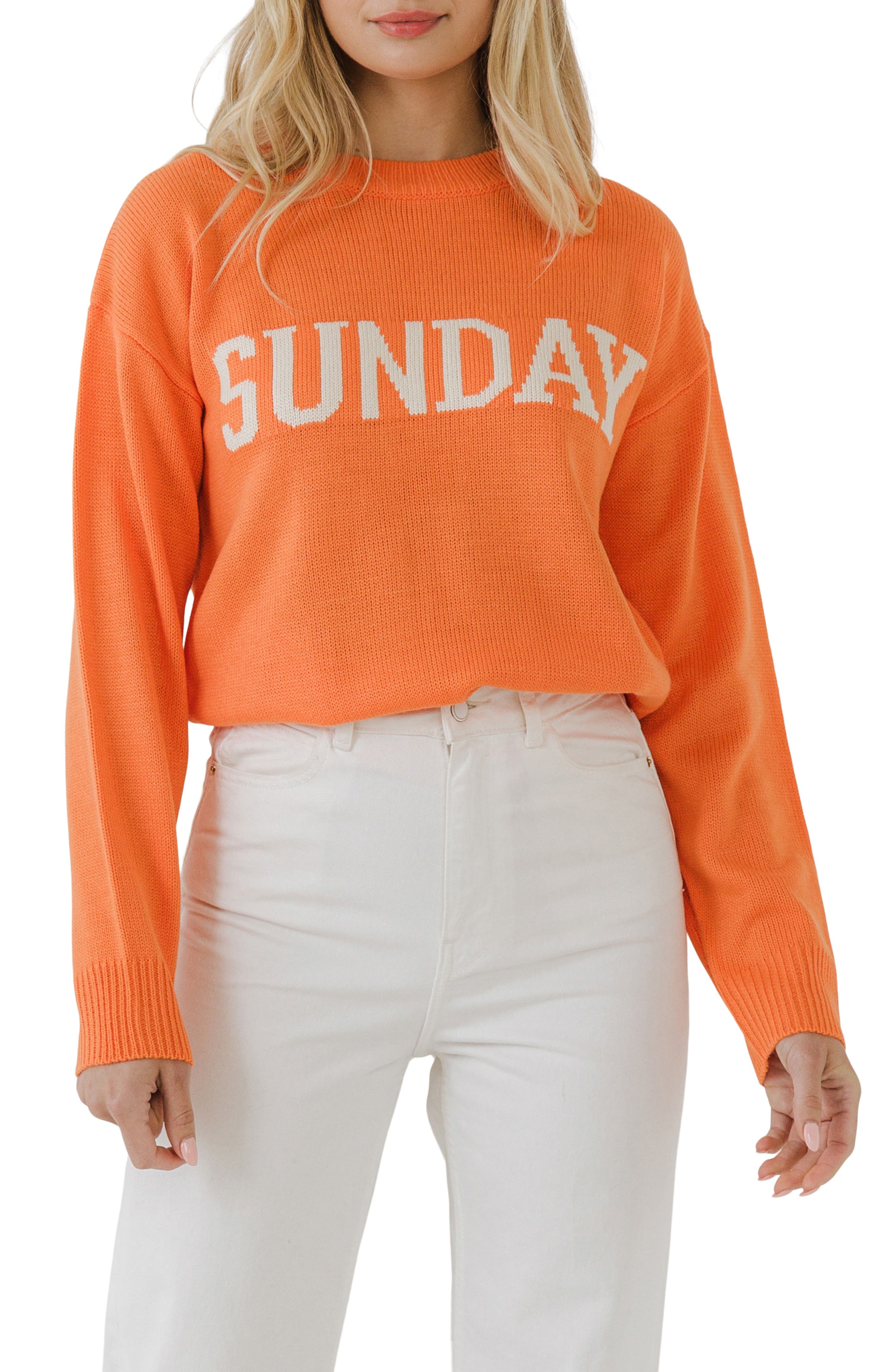 ORANGE