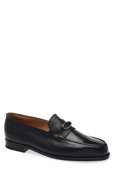Lopez Ring Penny Loafer (Men)