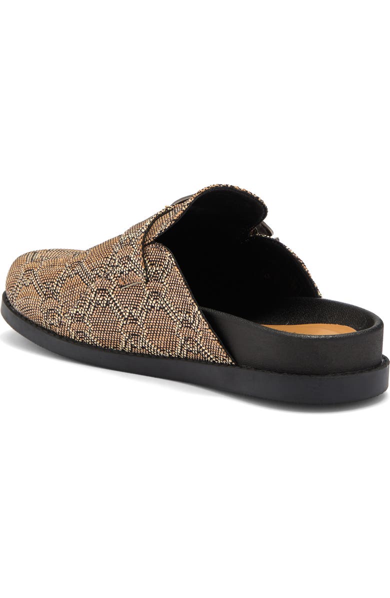 AZALEA WANG Informer Mule, Alternate, color, Brown