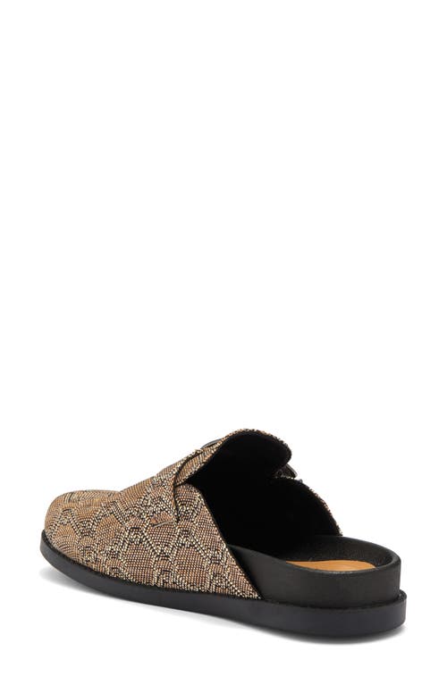 Azalea Wang Informer Mule In Brown