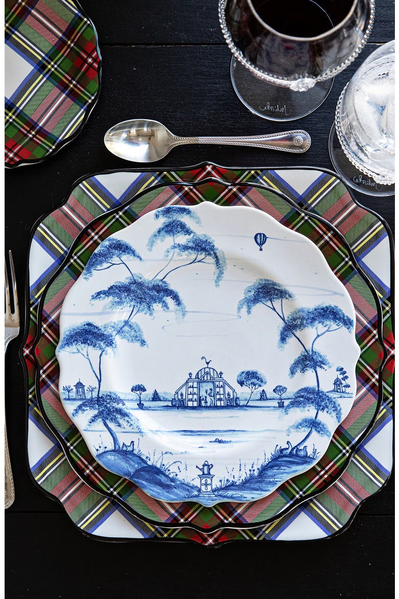 Country Estate Dessert/Salad Plate, Alternate, color, DELFT BLUE