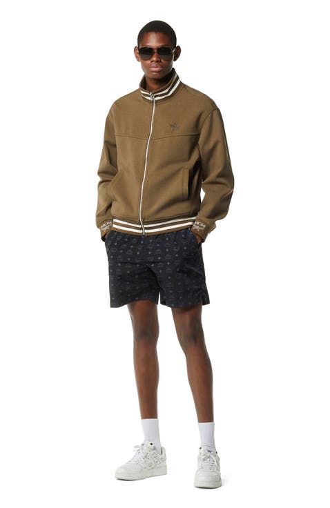 Essential Logo Ponte Track Jacket