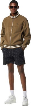 MCM Essential Logo Ponte Track Jacket