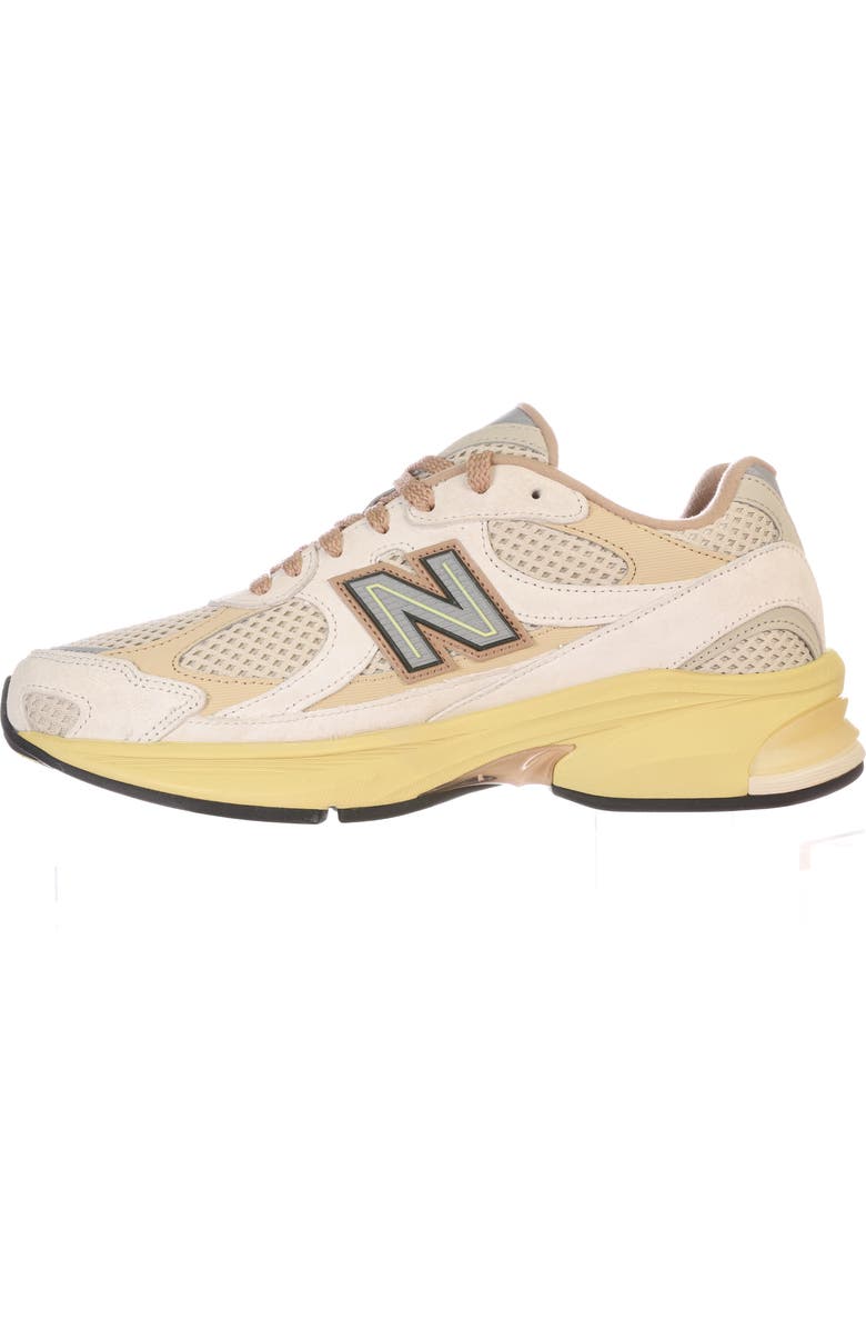 New Balance Gender Inclusive 2010 Sneaker, Alternate, color, Linen/ Desert Clay